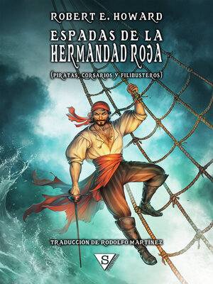 cover image of Espadas de la Hermandad Roja